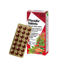 Power Health Floradix, 84tabs