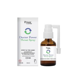 Power Health Doctor Power Throat Spray 30ml