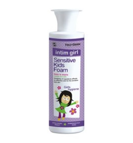 Frezyderm Sensitive Kids Intim Foam 250ml