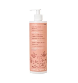 Korres Baby Showergel & Shampoo 500ml