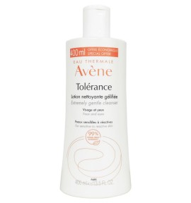 Avene Tolerance Lotion Nettoyante Gelifiee 400ml