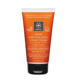 Apivita Shine & Revitalizing Conditioner 150ml