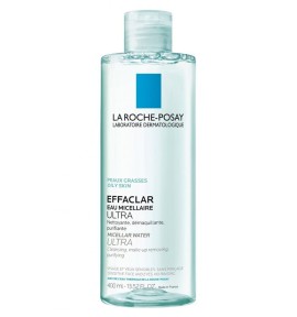 La Roche-Posay Effaclar Eau Micellaire Ultra 400ml