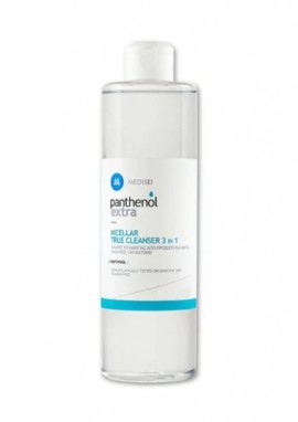 Panthenol Extra Micellar True Cleanser 3 in 1 500ml