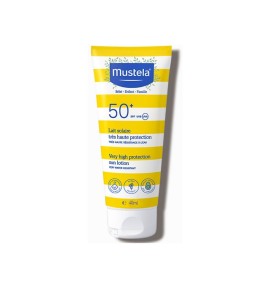 Mustela Very High Protection Sun Lotion SPF50+ 40ml