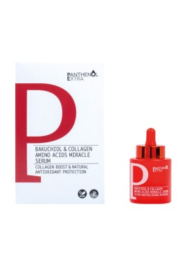 Panthenol Extra Bakuchiol & Collagen Amino Acids Miracle Αντιγηραντικό Serum Προσώπου με Bakuchiol & Κολλαγόνο 30ml