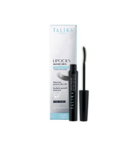 Talika Lipocils Mascara Βlack 8.5ml