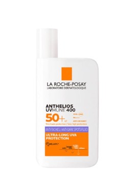 La Roche Posay Anthelios UVMUNE 400 Anti-Dark Spots Fluid SPF 50+ Αντηλιακό Προσώπου, 50ml