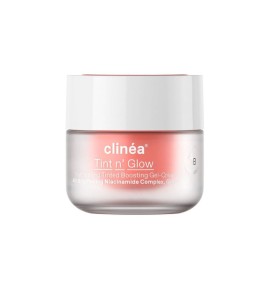 Clinéa Tint n Glow Illuminating Tinted Boosting Gel-Cream 50ml