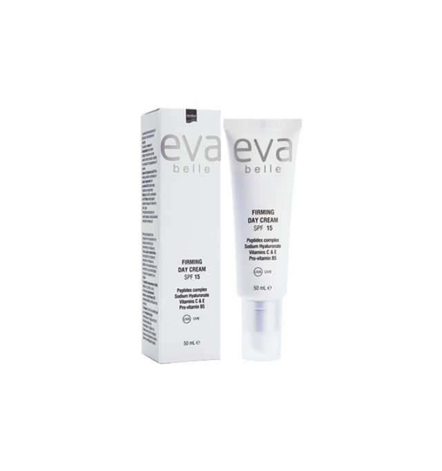 Eva Belle Firming Day Cream SPF15 50ml