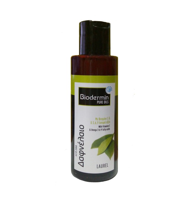 Biodermin Δαφνέλαιο 120ml