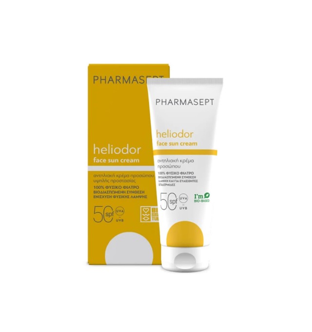 Pharmasept Heliodor Face SPF50, 50ml