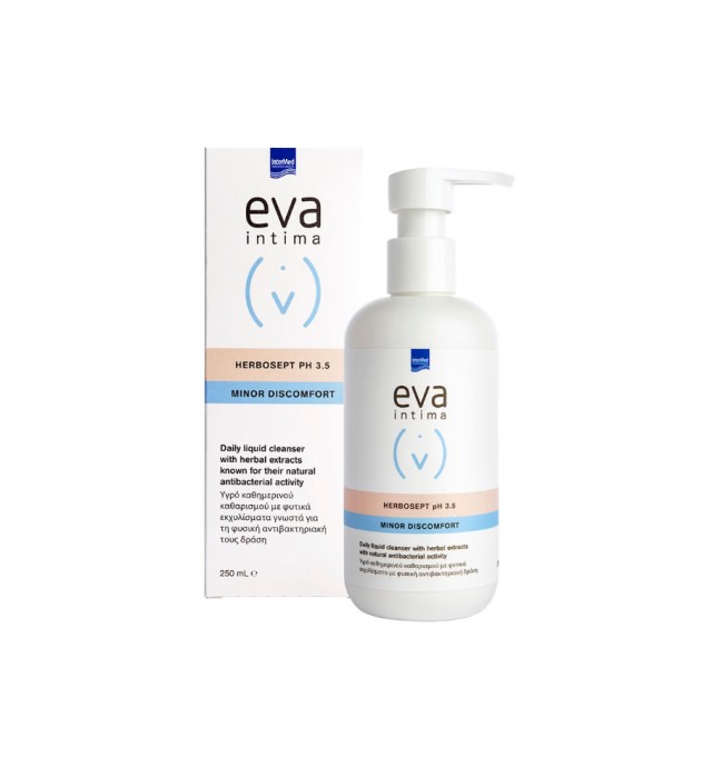 Eva Intima Wash Herbosept 250ml