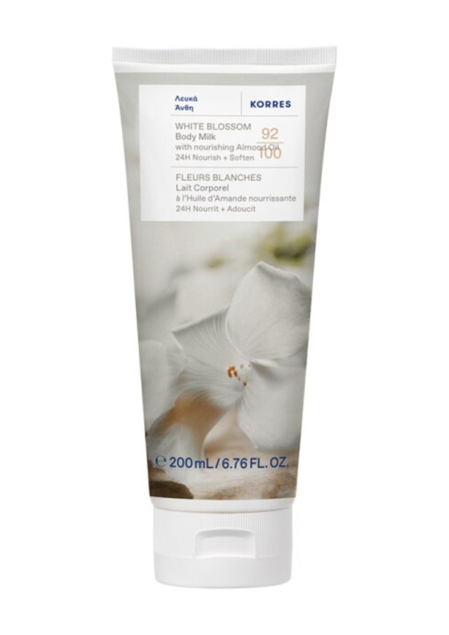 Korres Λευκά Άνθη Body Milk 200ml