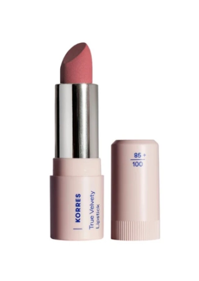 Korres True Velvety Lipstick 16 Blush Pink , 3g