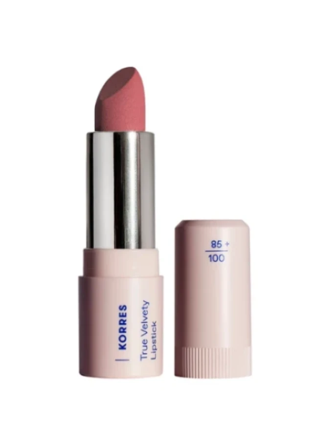 Korres True Velvety Lipstick 16 Blush Pink , 3g