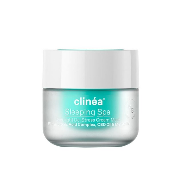 Clinea Night Cream Sleeping Spa 50ml