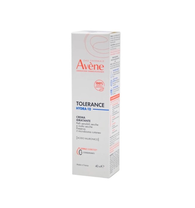 Avene Tolerance Hydra-10 Creme 40ml