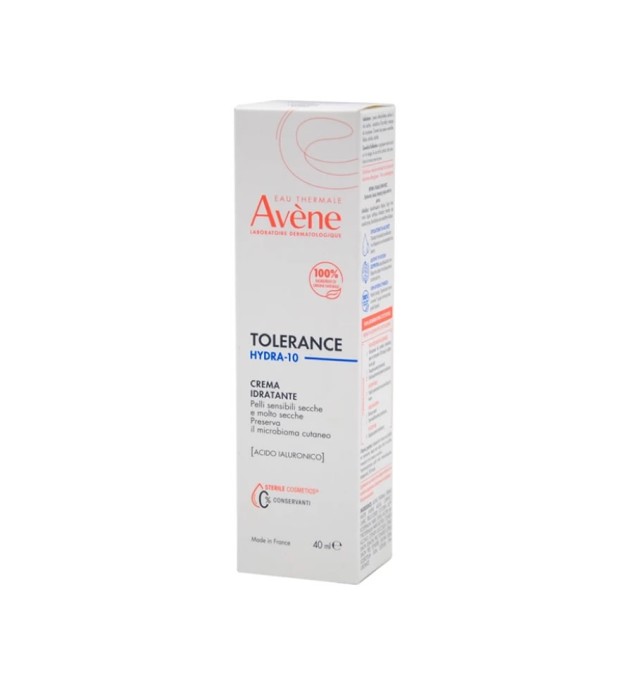 Avene Tolerance Hydra-10 Creme 40ml