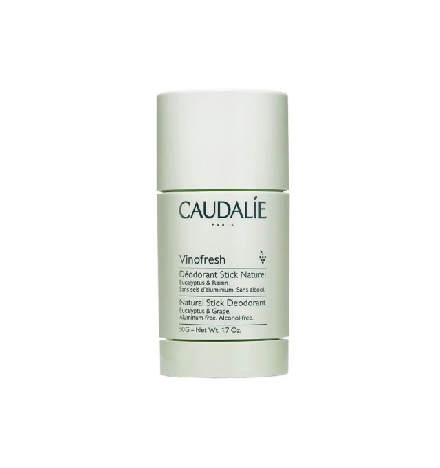 Caudalie Vinofresh Natural Stick Deodorant 24h Stick 50gr