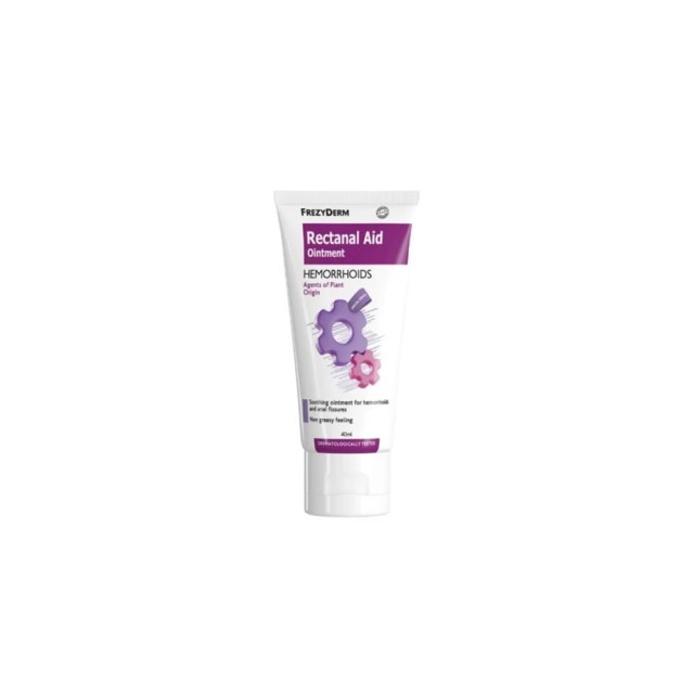 Frezyderm Rectanal Aid Ointment, 40ml