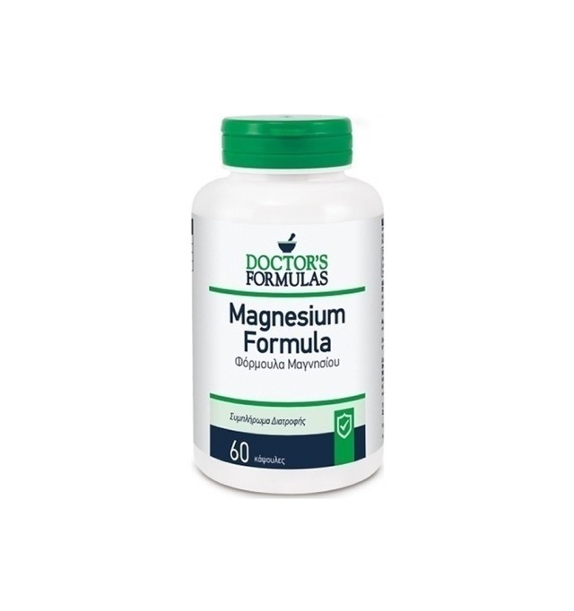 Doctors Formulas Magnesium Formula 60caps