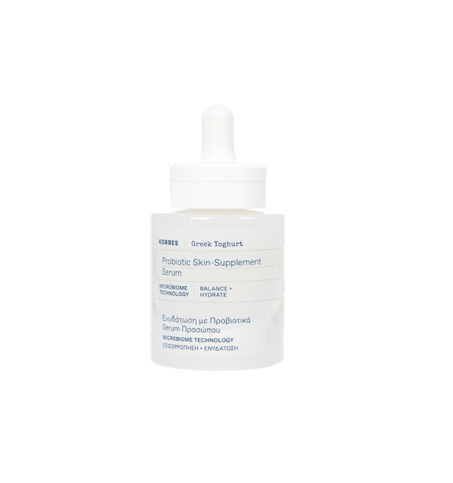 Korres Greek Yogurt Serum με Προβιοτικά 30ml