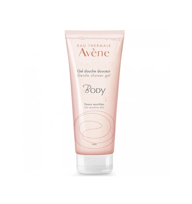 Avene Body Gel Douche Douceur 100ml