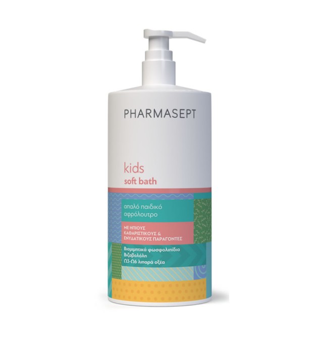 Pharmasept Kids Soft Bath 1Lt