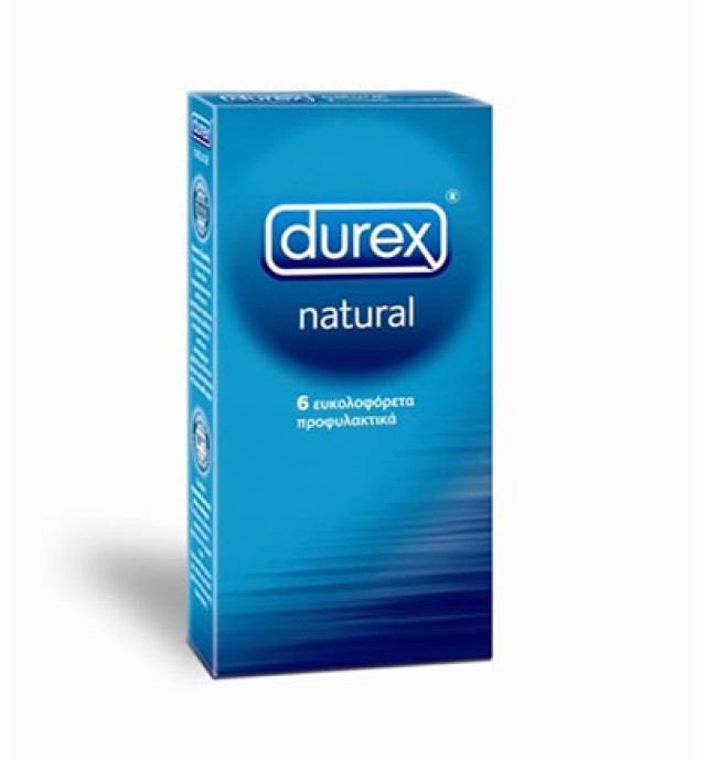 Durex Classic 6τμχ