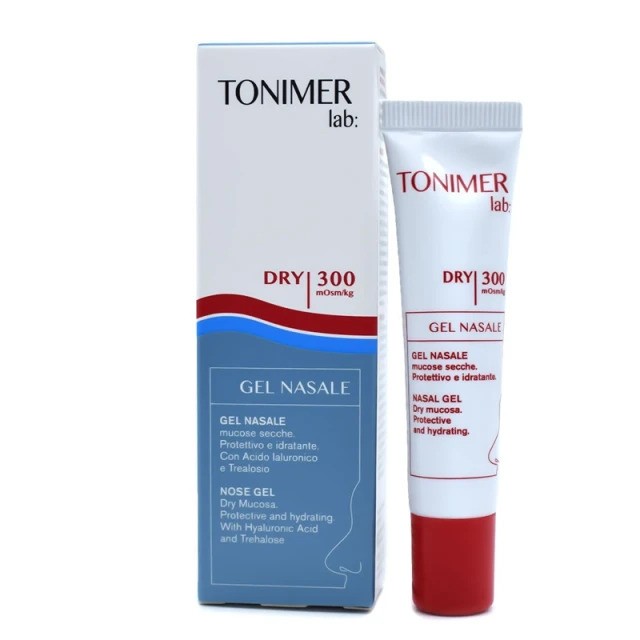 Tonimer Lab Dry Nose Gel 15ml