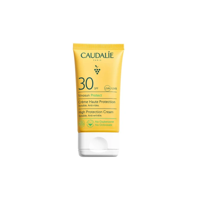 Caudalie Vinosun Protect High Protection Cream SPF30+ 50ml