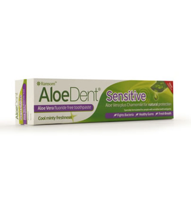 Aloe Dent Sensitive Toothpaste 100ml