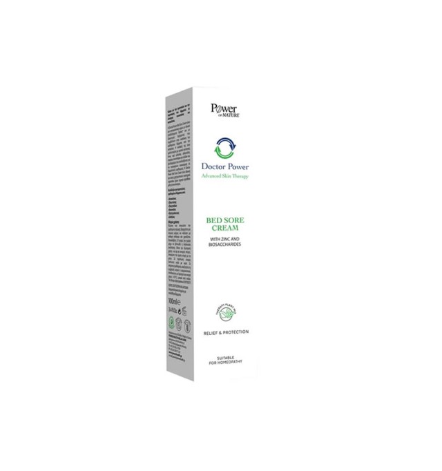 Power Health Doctor Power Bed Sore Cream 100ml