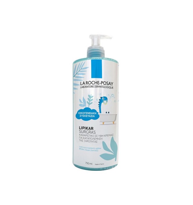 La Roche-Posay Lipikar Surgras 750ml