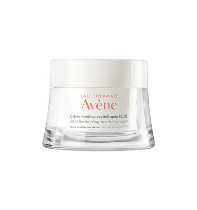 Avene Le Essentiels Creme Nutritive Revitalisante Riche 50ml