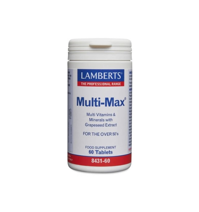 Lamberts Multi-Max® 60tabs