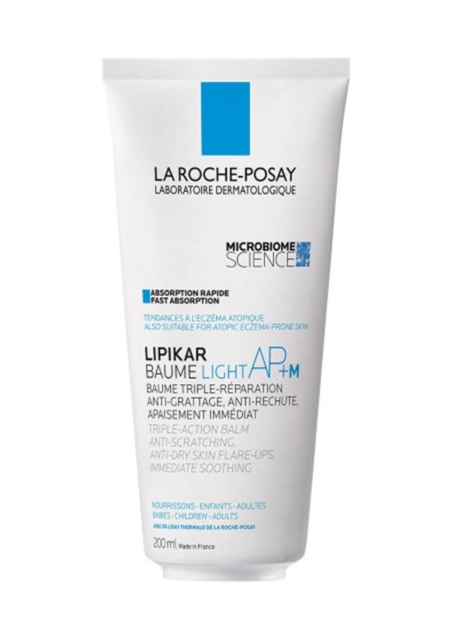 La Roche-Posay Lipikar Baume Light  AP+Μ 200ml