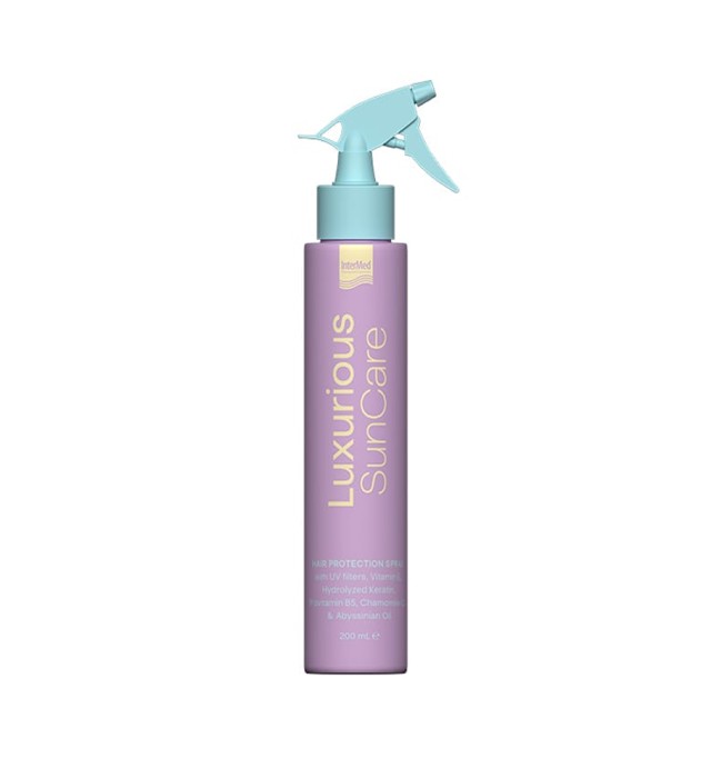 Luxurious Sun Protection Hair Spray 200ml