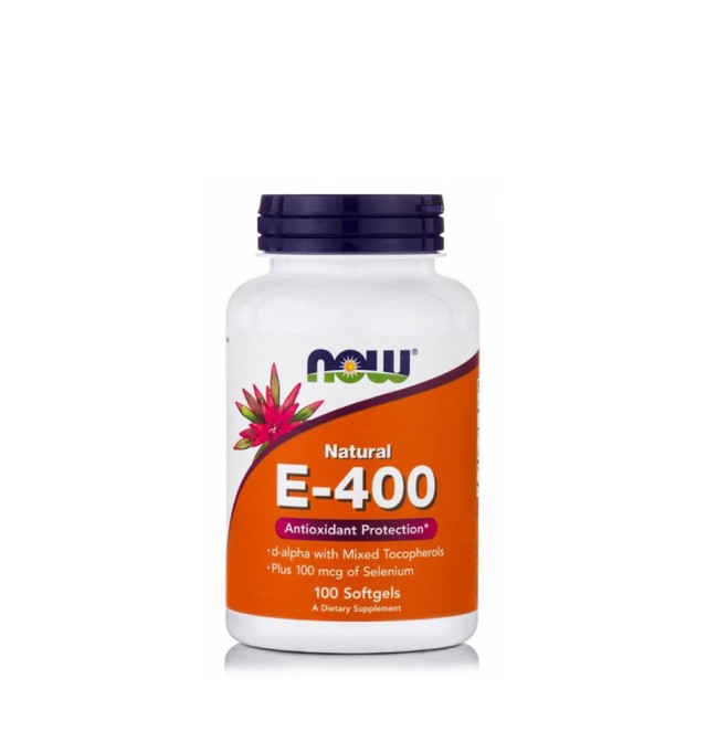 Now Foods E-400 50softgels