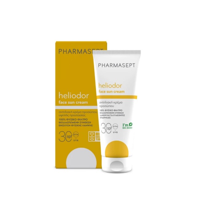 Pharmasept Heliodor Face SPF30, 50ml