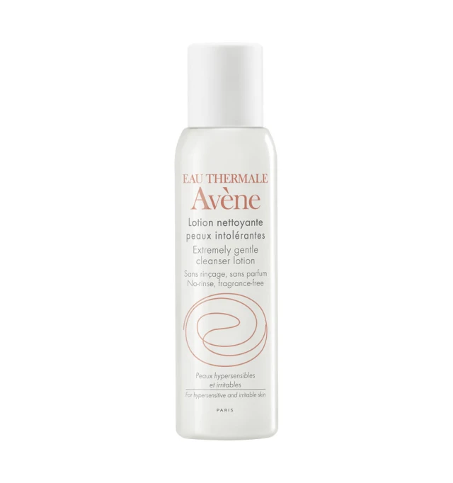 Avene Lotion Nettoyante Peaux Intolerantes 100ml