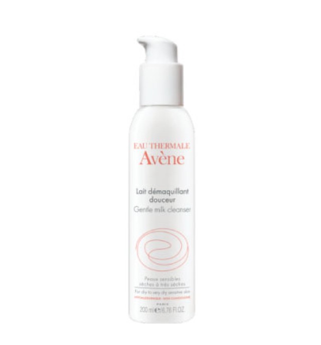 Avene Gentle Milk Cleanser 200ml