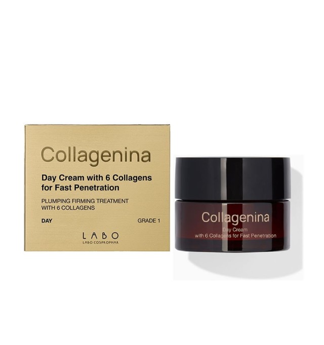 Labo Collagenina Day Cream Grade 1, 50ml