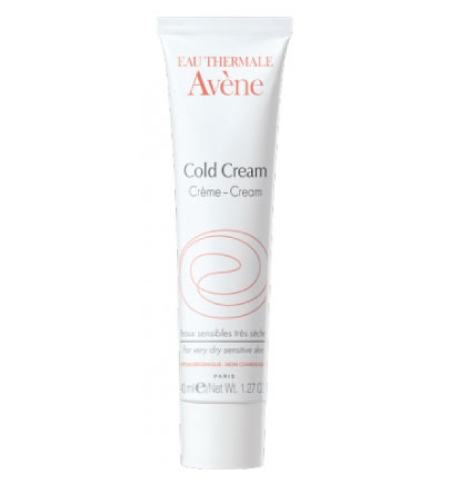 Avene Cold Cream, 40 ml