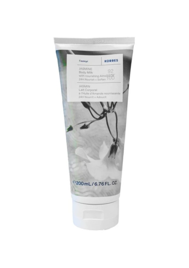 Korres Γιασεμί Γαλάκτωμα Σώματος 200ml