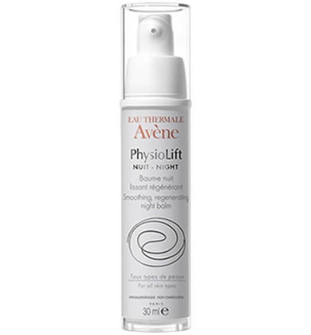 Avene Physiolift Night, 30ml