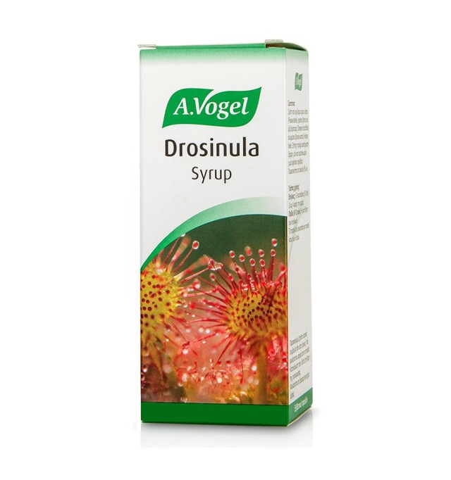 A. Vogel Drosinula Syrup 100ml