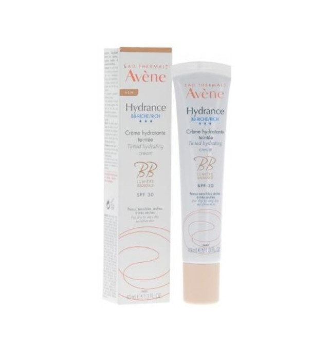 Avene Hydrance BB Riche 40ml