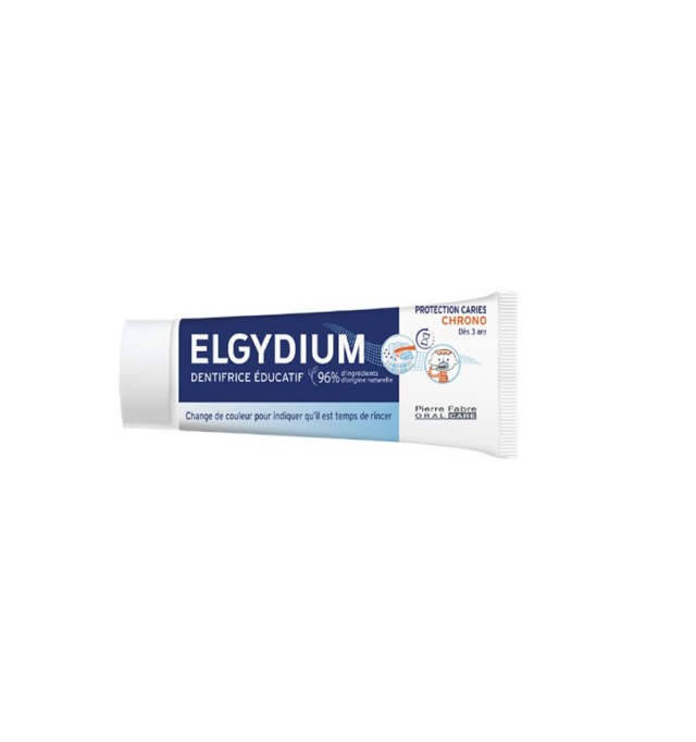 Elgydium Timer Kids Toothpaste 50ml